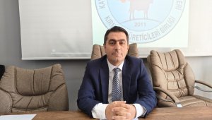 Kırmızı et üreticilerine destek bilgilendirme toplantısı yapıldı