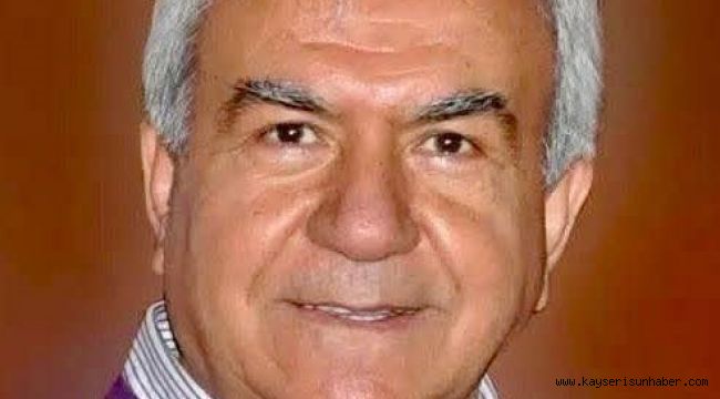 Kocasinan Belediye Meclis Üyesi Özkan vefat etti