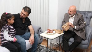 Kocasinan Belediyesi, 7 bin 225 Çölyak paketi dağıttı