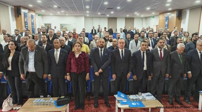 KSMMMO'da seçimli genel kurul heyecanı