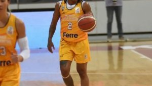 Melikgazi Kayseri, Crystal Simone Dangerfield ile yeniden anlaştı