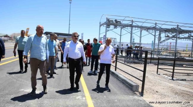 Melikgazi'de Kurban Pazar Yerleri için başvurular başladı