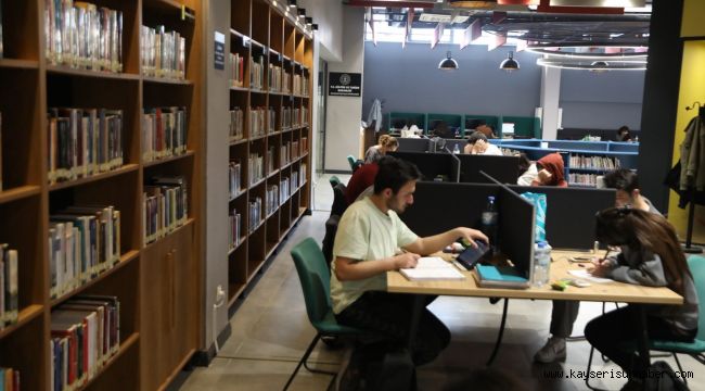 Melikgazi'nin akıl küpleri eğitime büyük katkı sunmaya devam ediyor