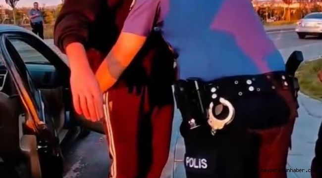 Millet Bahçesi'nde denetimler sürüyor