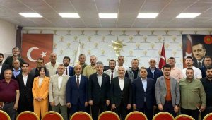 Milletvekili Çopuroğlu, Kahramanmaraş'a çıkartma yapacak