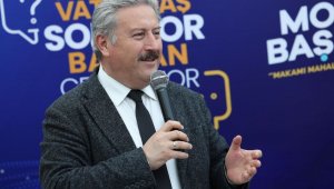 Mobil Başkan ile Kocatepe Mahallesi'nde gönül buluşması