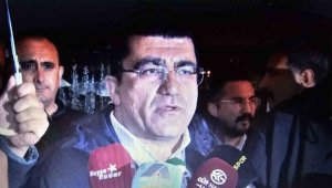 Nurettin Açıkalın: "Kayserispor tüm Türkiye'ye örnek bir takım olmuştur"