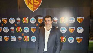 Nurettin Açıkalın: "Kayserispor'un takdire şayan geri dönüşü var"