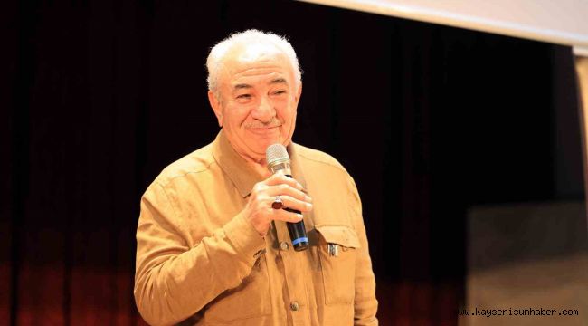 "Sakarya türküsü şiirim, Kayserilidir"