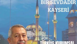 Sağırsoy, Avrupa Kayserili İşverenler Birliği Türkiye Kurumsal İlişkiler Komisyonu Başkanı olarak atandı