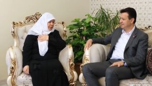 SP Genel Başkanı Arıkan'a anne öğüdü