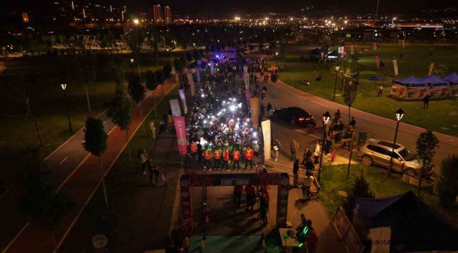 Spor A.Ş.'den 19 Mayıs'a özel gece koşusu