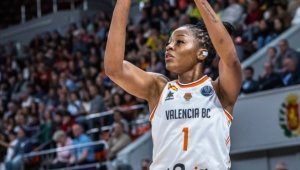 Stephanie Mavunga, Melikgazi Kayseri'de