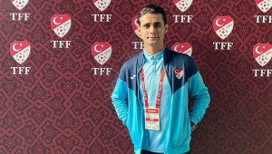 Suvermez Kapadokya - Develigücü maçına klasman hakemi