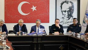 Talas Belediyesi'nde kırsal mahallelerin nabzı tutuldu
