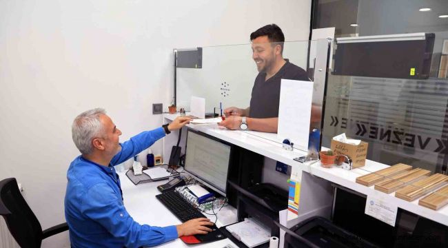 Talas Belediyesi'nde vergi ödemelerinde son günler