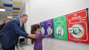 Talas Belediyesi'nden Çevre Günü'ne anlamlı program