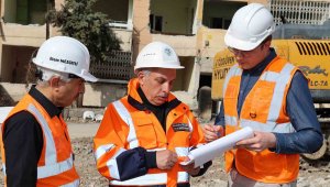 Talas'ta kentsel dönüşüm son sürat