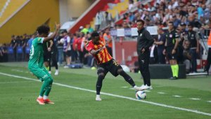 Trendyol Süper Lig: Kayserispor: 0 - Bodrum FK: 1