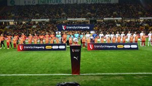 Trendyol Süper Lig: Kayserispor: 2 - Antalyaspor: 1