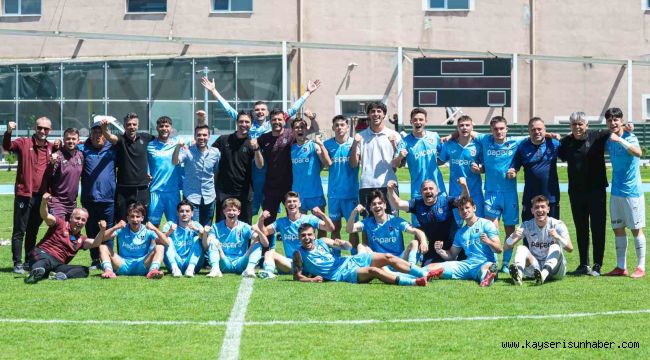 U19 Elit A Ligi