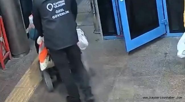 Ulaşım A.Ş.'den Engelliler Haftası'nda örnek davranış