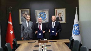 Uygulamalı Eğitimin Öncüsü KAYÜ'den yeni bir iş birliği protokolü