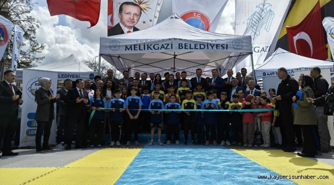 Vali Çiçek: "ERVA Spor Okullarını şeref meselemiz yaptık"