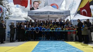 Vali Çiçek: "ERVA Spor Okullarını şeref meselemiz yaptık"