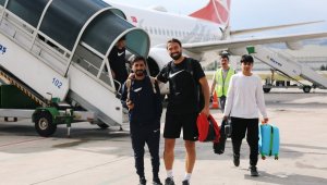 Vanspor Kayseri'ye geldi