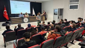 Yaz Dağcılık Eğitimi Kayseri'de tamamlandı