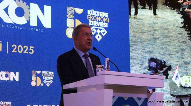 Akar: "İsrail bir gün mutlaka belalarını bulacak ve hukuk karşısında hesabını verecek"