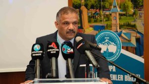 AKİB Genel Başkanı Hızar: "Kayseri'ye yatırım için geliyoruz"