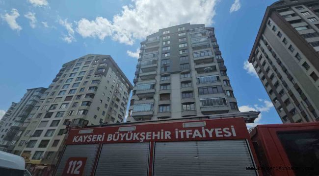 Asılsız yangın ihbarı ekipleri harekete geçirdi