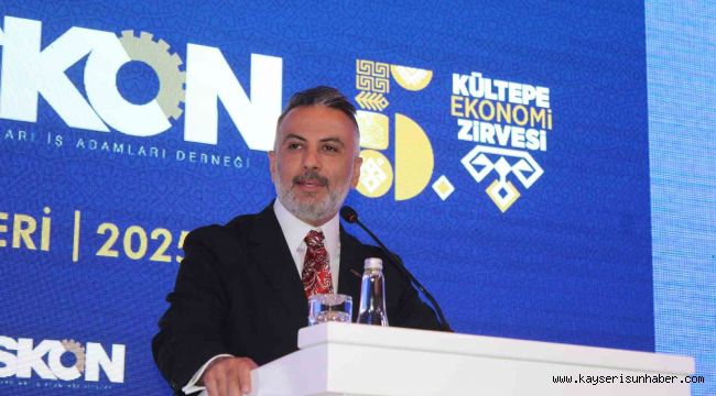 ASKON Genel Başkanı Aydın: "Müreffeh yarınlara ulaşmak için her zamankinden daha çok çalışacağız"