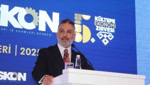 ASKON Genel Başkanı Aydın: "Müreffeh yarınlara ulaşmak için her zamankinden daha çok çalışacağız"