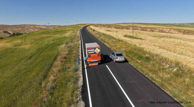 Başkan Büyükkılıç: "Bünyan'da 100 milyon TL'lik asfalt yol hizmetimiz tamamlandı"