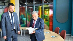 Başkan Büyükkılıç: "Modern bir kültür hazinesi kapılarını açıyor"