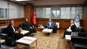 Başkan Büyükkılıç yargı mensupları, muhtarlar ve STK temsilcilerini konuk etti
