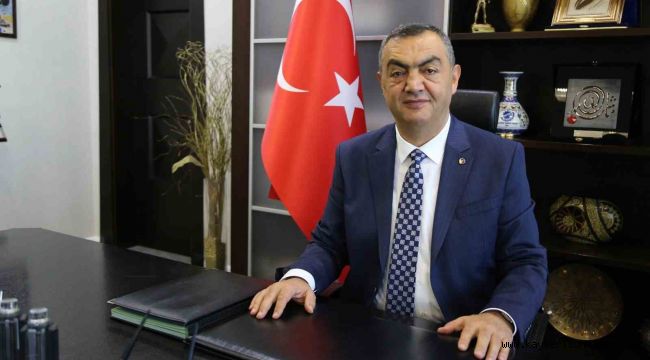 Başkan Büyüksimitci: "Kayseri'nin ihracatı bir önceki aya göre yüzde 13 oranında arttı"