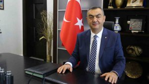 Başkan Büyüksimitci: "Kayseri'nin ihracatı bir önceki aya göre yüzde 13 oranında arttı"