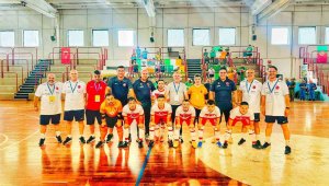 Başkan Çolakbayrakdar, Avrupa ikincisi olan Kocasinan'ın özel sporcusunu tebrik etti