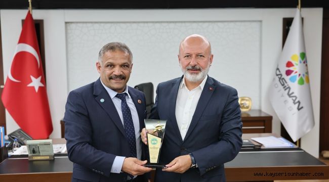 Başkan Çolakbayrakdar: "Avrupa'daki kardeşlerimizin yanındayız, destek vermeye hazırız"
