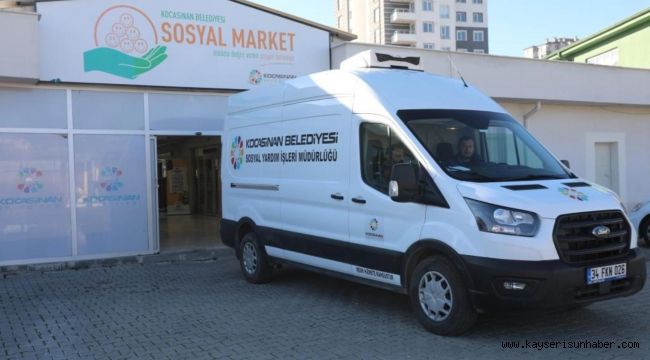 Başkan Çolakbayrakdar: "Gıda kurtarmada akredite hizmeti sunan ilk ve tek belediyeyiz"