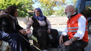Başkan Çolakbayrakdar: "Kırsalın yüzünü güldüren örnek hizmetlerle Kocasinan'a değer katıyoruz"