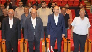Başkan Gülsoy: "Etrafımızda yaşanan gelişmeler nedeniyle enflasyon ve faizler beklenildiği süreçte düşmüyor"