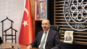 Başkan Gülsoy: "Mayıs ayında 345 milyon 286 bin dolar ihracat, 160 milyon 101 bin dolar ithalat yaptık"