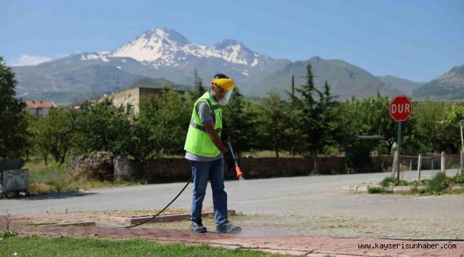 Başkan Özdoğan: "Çevre sağlığını hep birlikte koruyoruz"