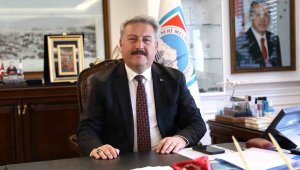 Başkan Palancıoğlu'ndan YKS'ye girecek öğrencilere moral motivasyon mesajı