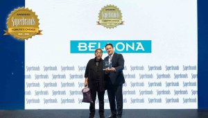 Bellona, Superbrands Türkiye 2025 ödülünü aldı